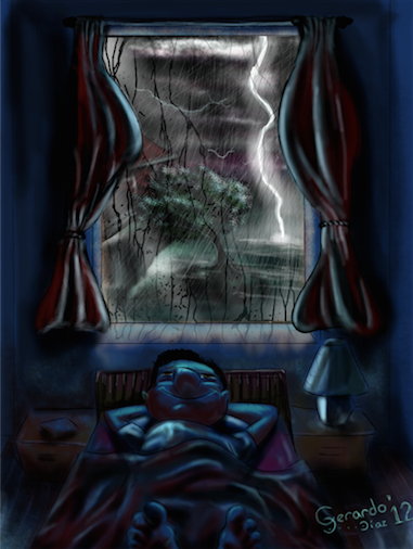 Illustration for article titled I Really Like Smut and Garabatos, So Ask Me About That... or Anything! ... And México...
